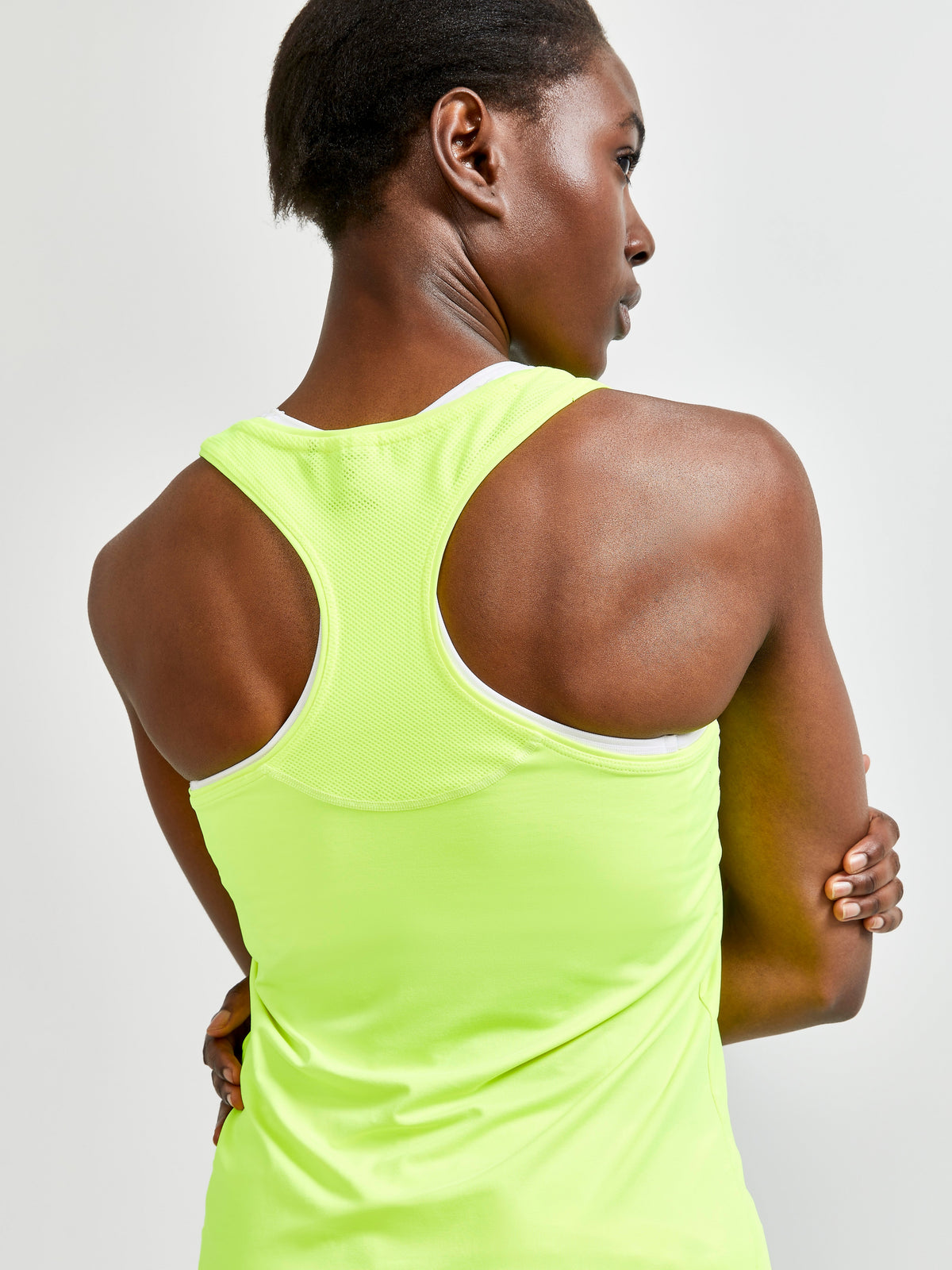 ADV ESSENCE Singlet W – Atmungsaktives Sporttop Damen