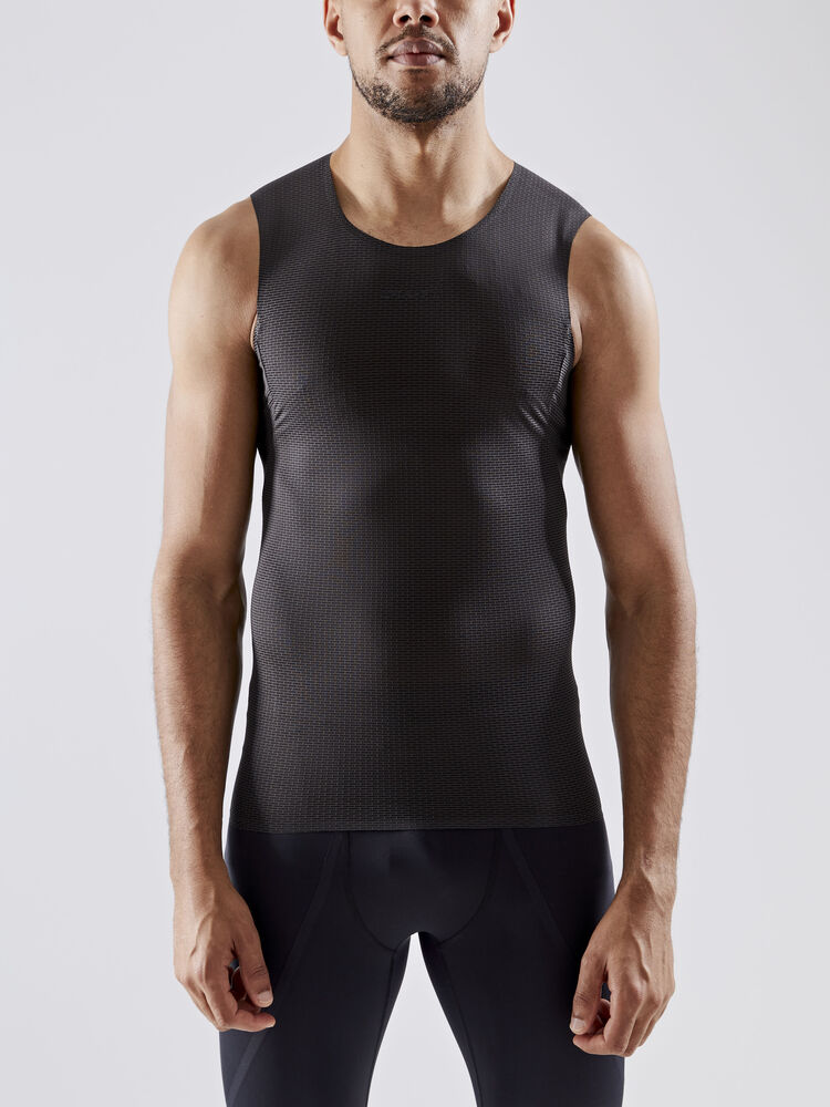 Pro Dry Nanoweight SL M Ärmelloses Mesh-Shirt