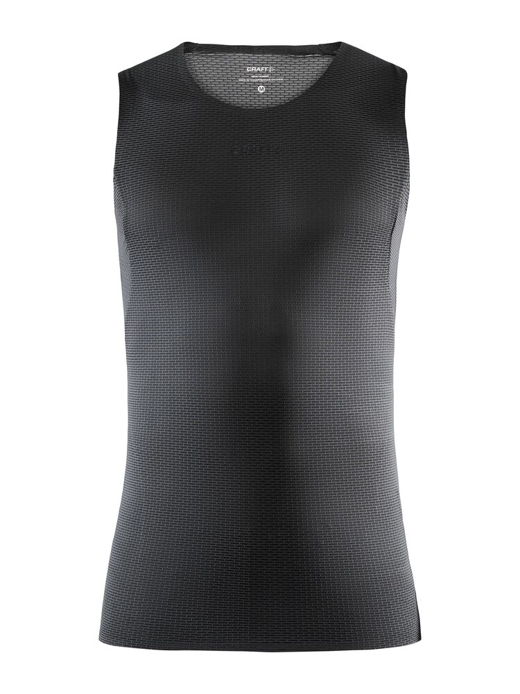 Pro Dry Nanoweight SL M Ärmelloses Mesh-Shirt