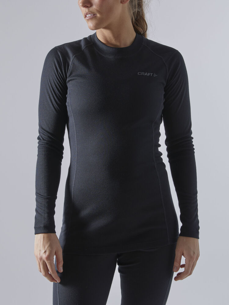 Unterwäschenset CORE WARM BASELAYER SET Damen Funktionsunterwäsche