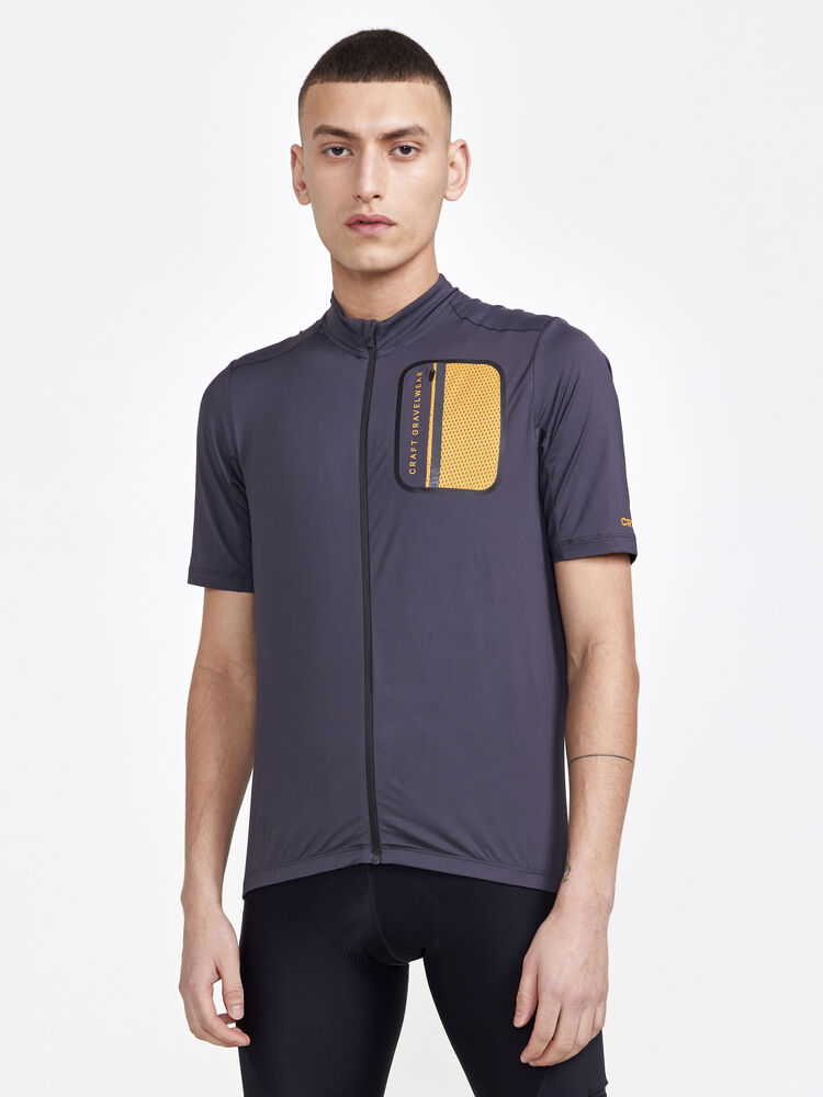 ADV GRAVEL SS JERSEY Herren Radtrikot