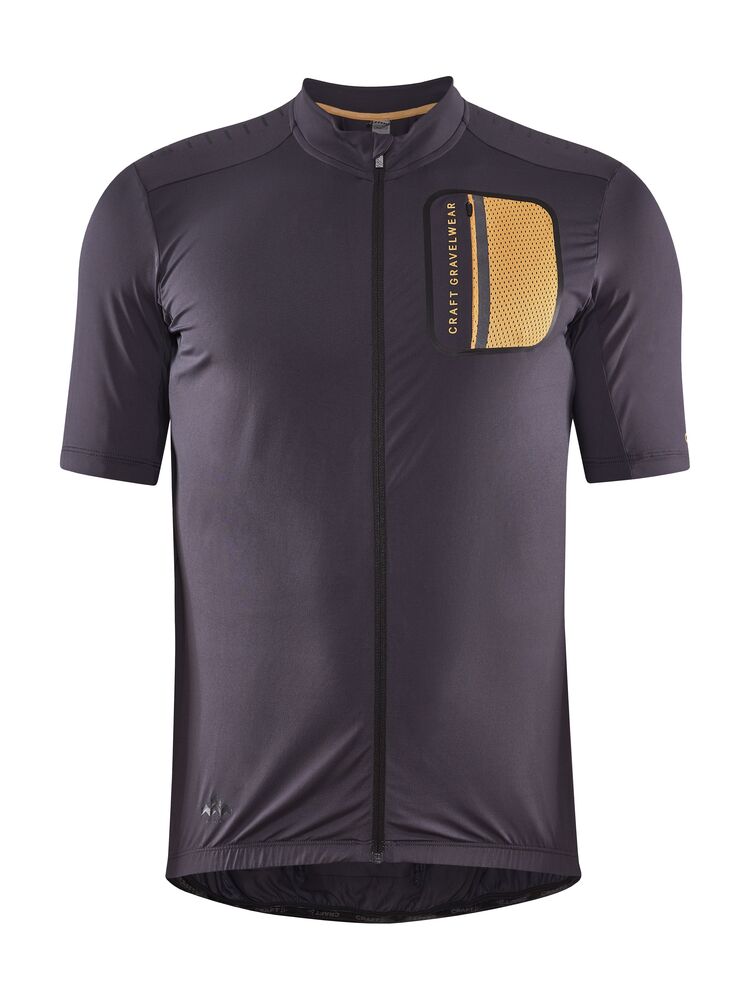 ADV GRAVEL SS JERSEY Herren Radtrikot