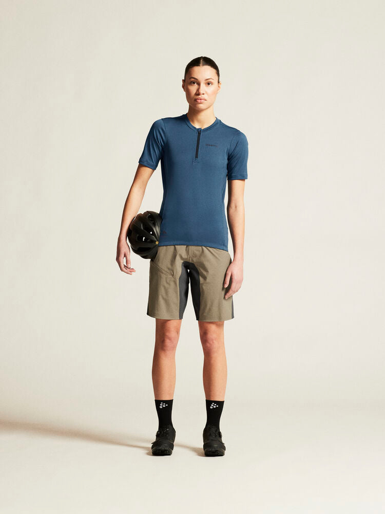 Radtrikot CORE OFFROAD SS JERSEY Damen