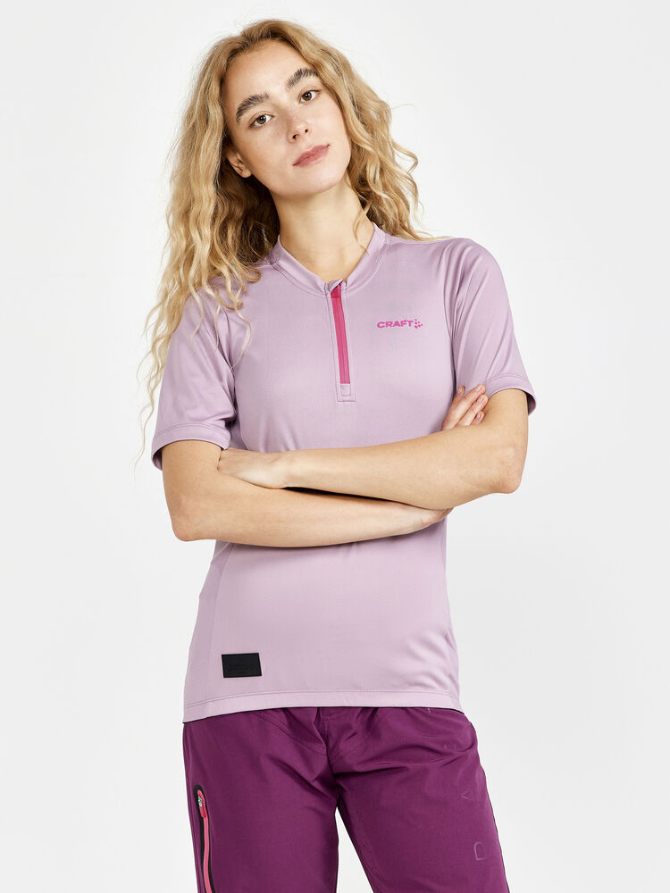 Radtrikot CORE OFFROAD SS JERSEY Damen