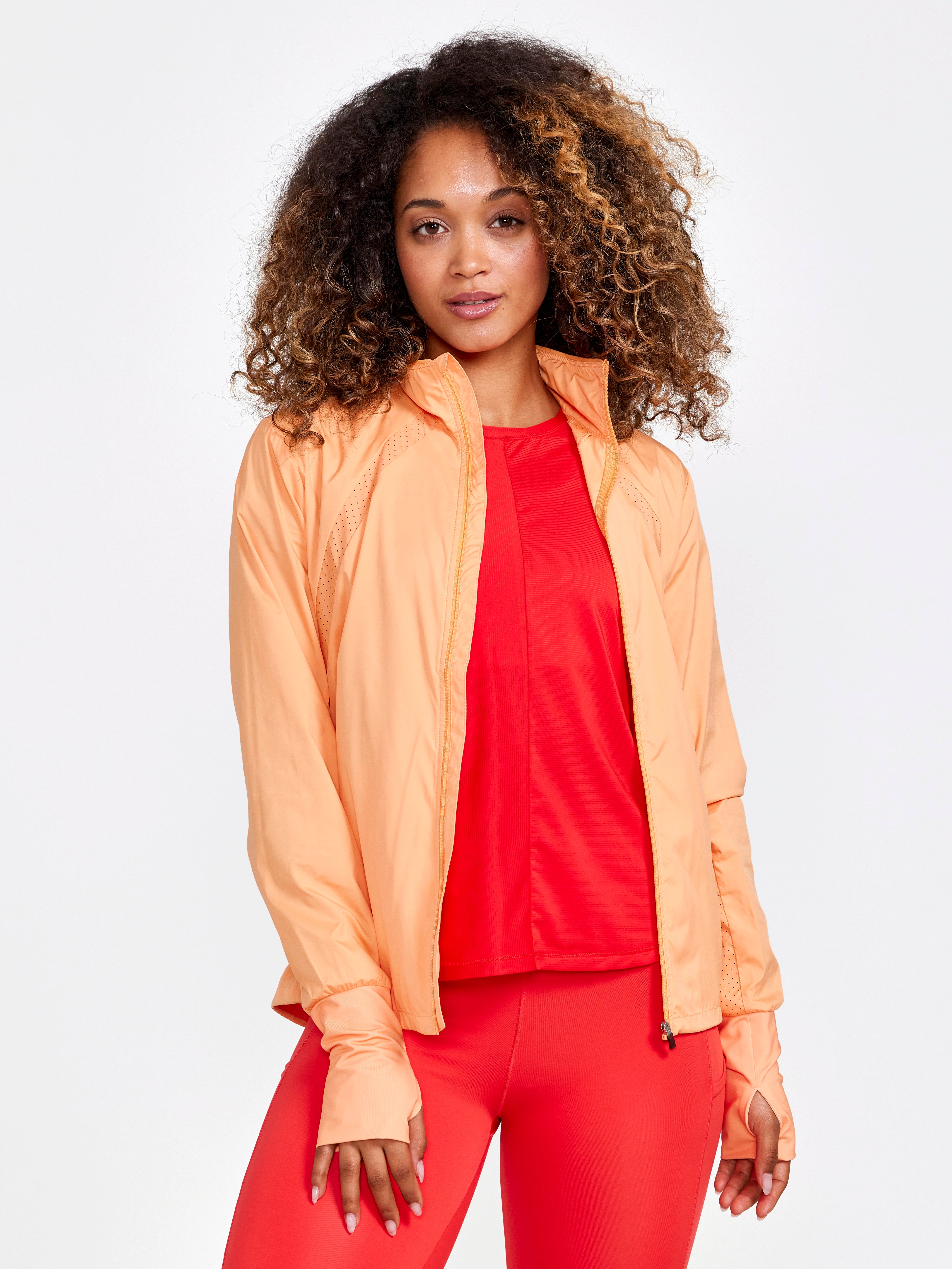 ADV ESSENCE WIND JACKET W