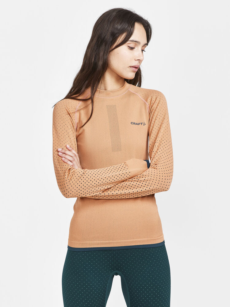 ADV Warm Intensity LS W Funktions-Baselayer