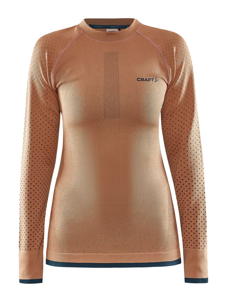 ADV Warm Intensity LS W Funktions-Baselayer