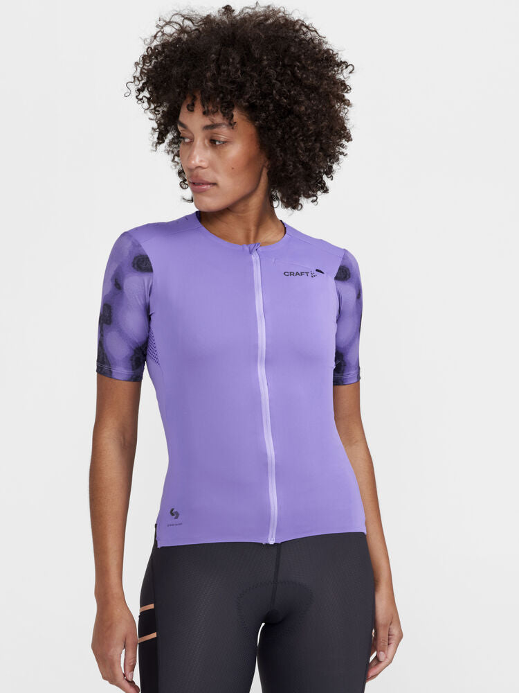 PRO GRAVEL SS JERSEY Damen Radtrikot