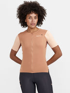 PRO GRAVEL SS JERSEY Damen Radtrikot
