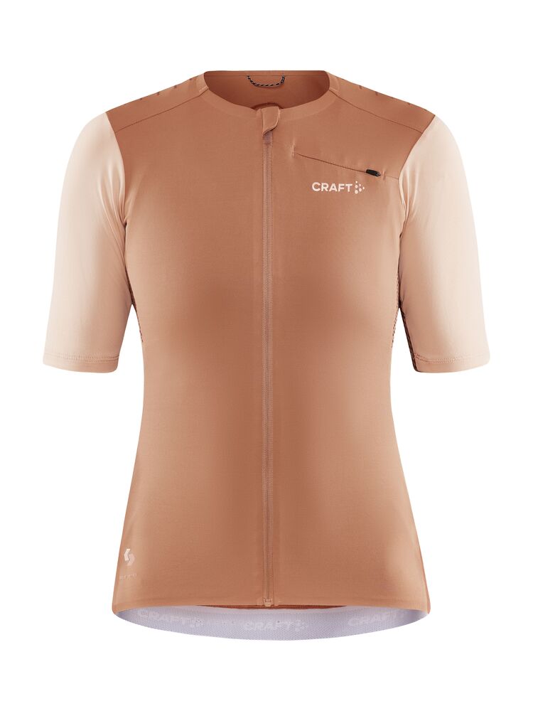 PRO GRAVEL SS JERSEY Damen Radtrikot