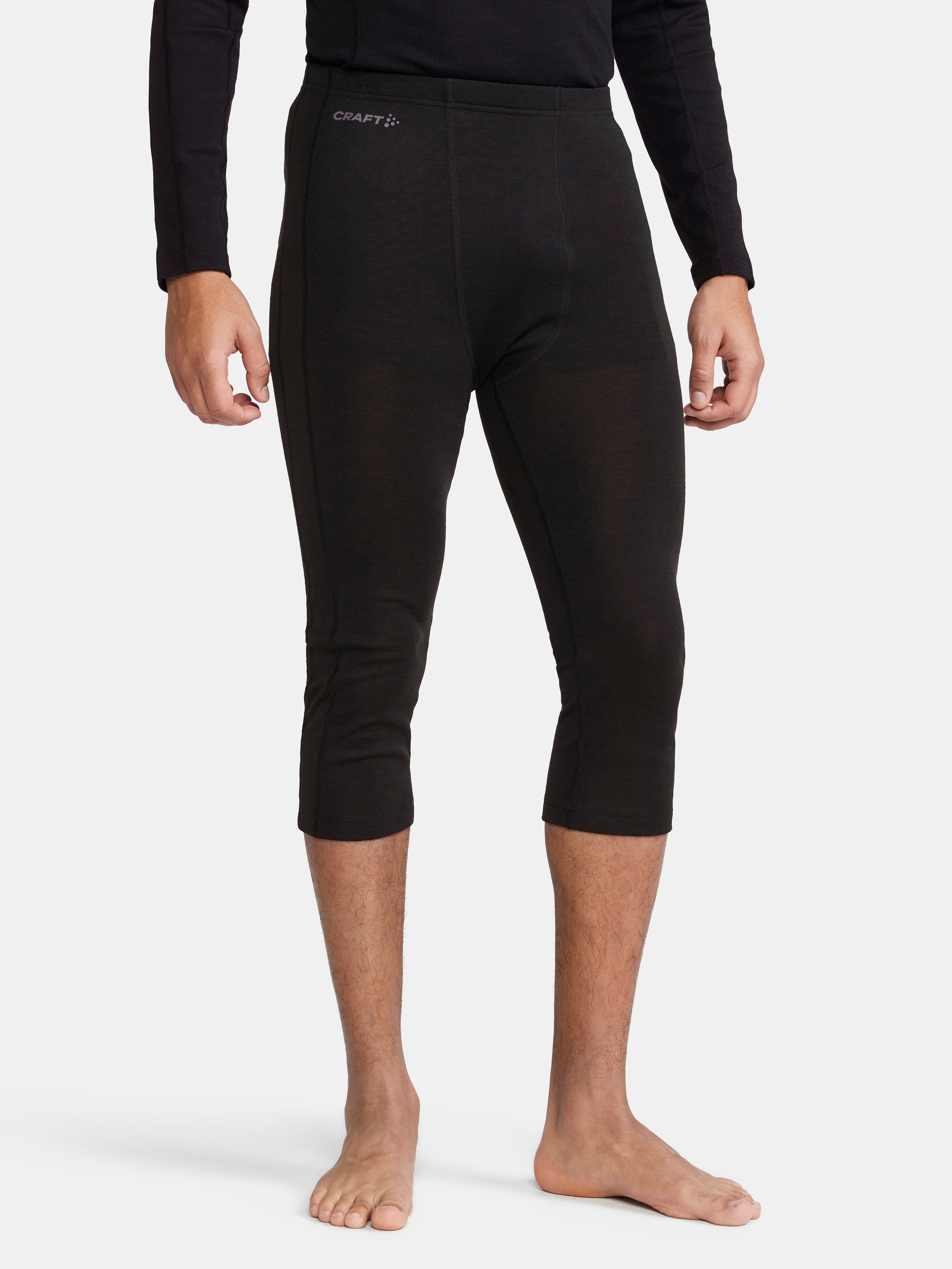 CRAFT ADV WOOL MERINO KNICKERS M - Funktions-Baselayer