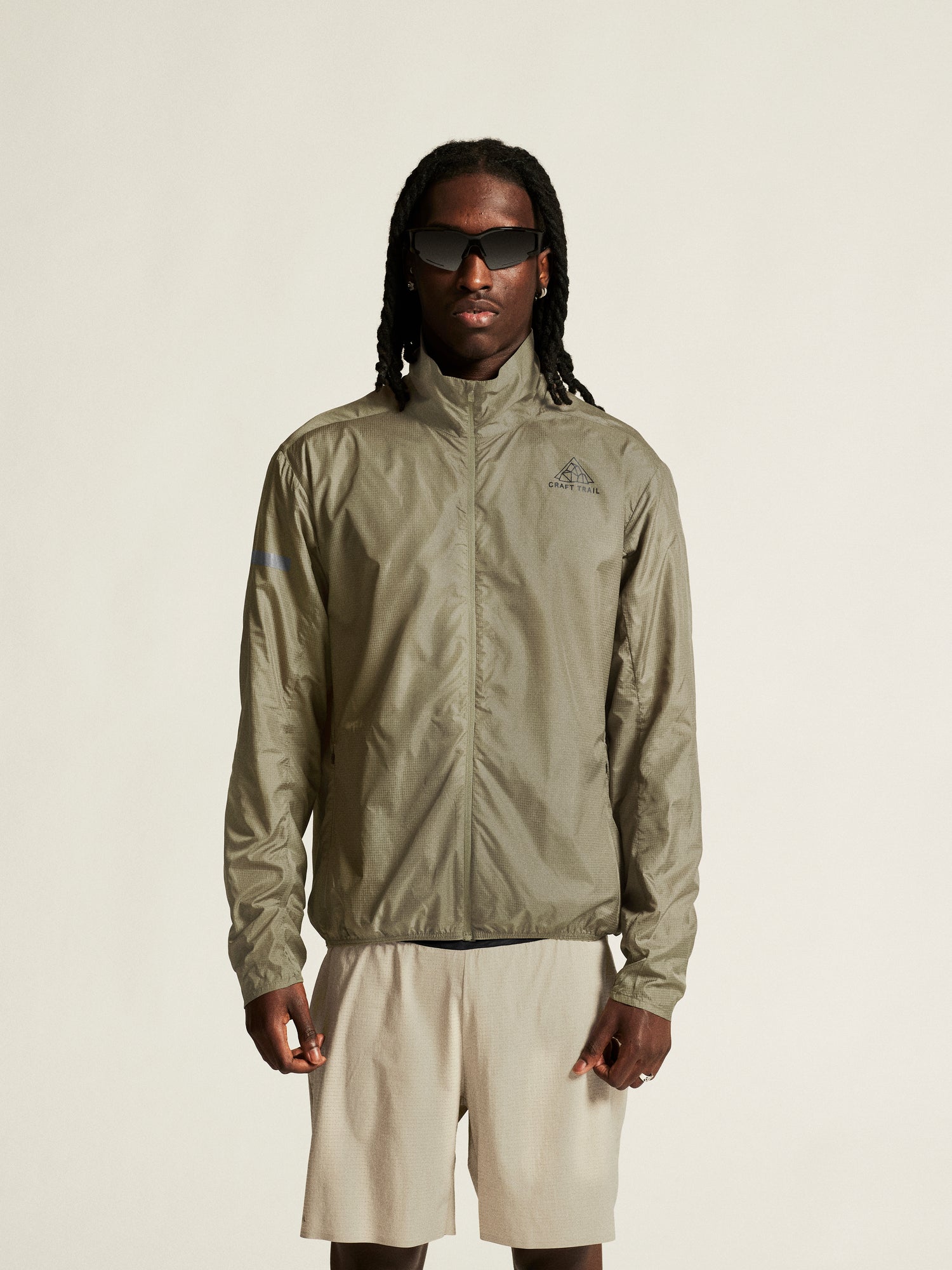 CRAFT PRO HYPERVENT JACKET 2 M – Wind- & Wasserabweisend
