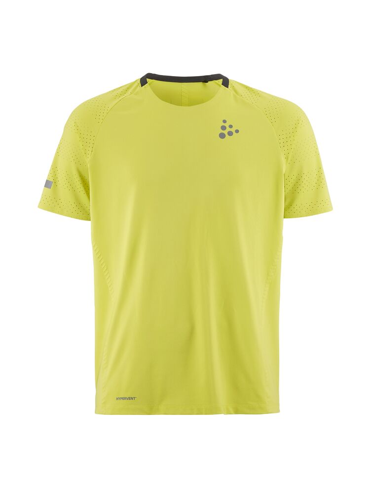 PRO HYPERVENT TEE 2 M Leichtes Laufshirt