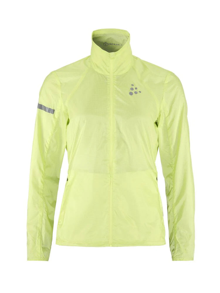 CRAFT PRO HYPERVENT JACKET 2 W Laufjacke Damen