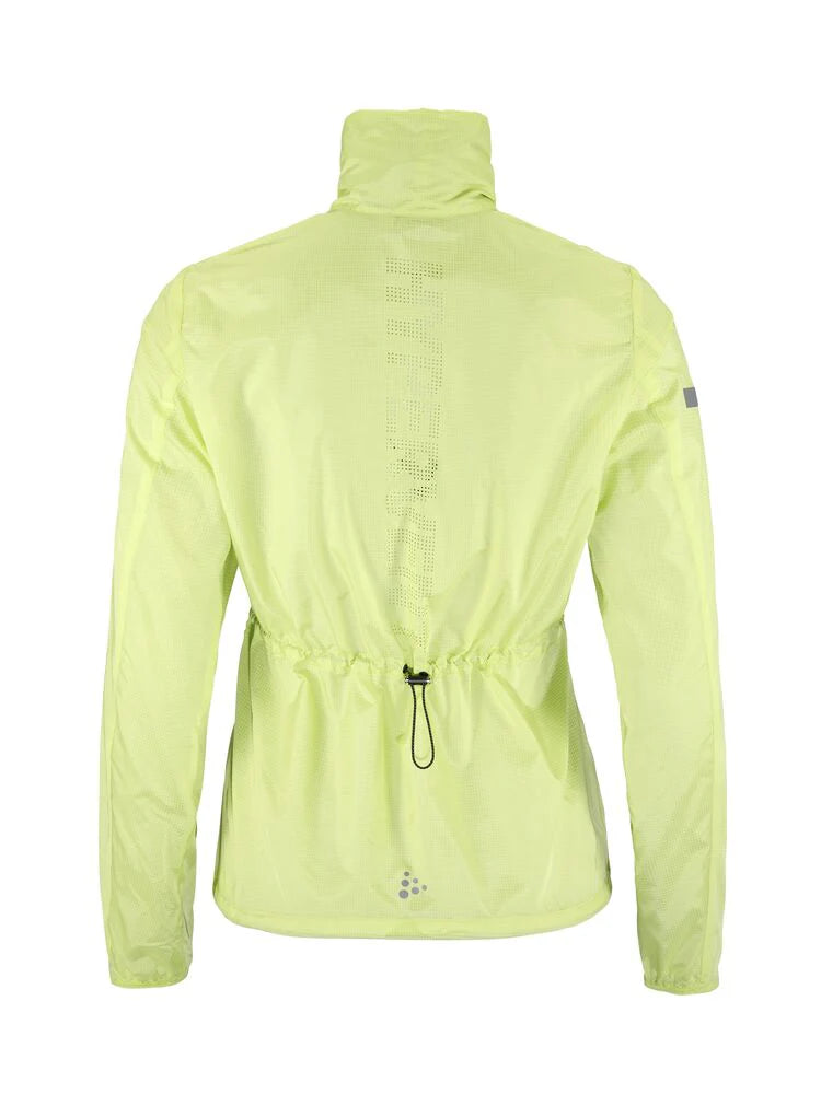 CRAFT PRO HYPERVENT JACKET 2 W Laufjacke Damen