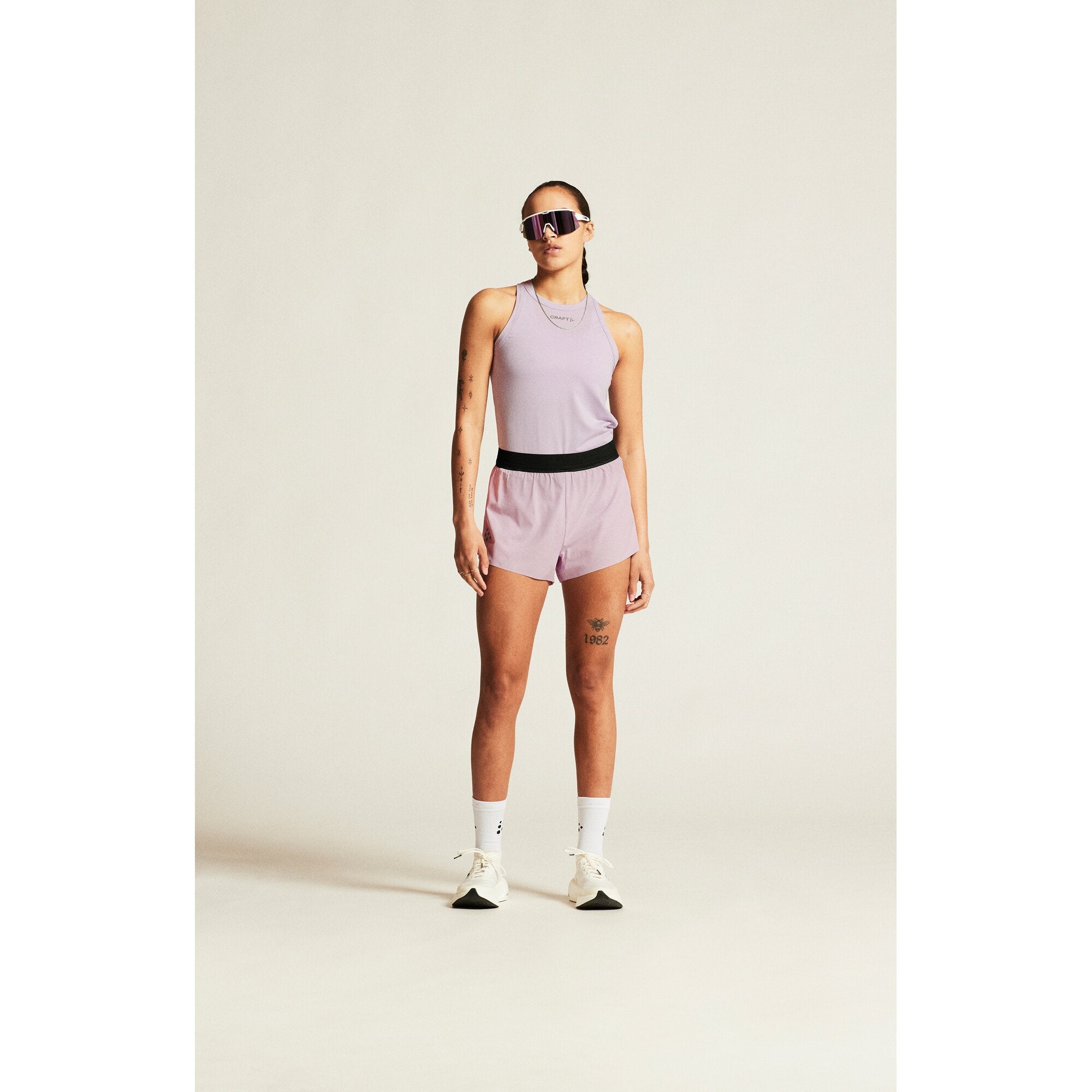 Damen Shorts PRO HYPERVENT SPLIT SHORTS 2 W