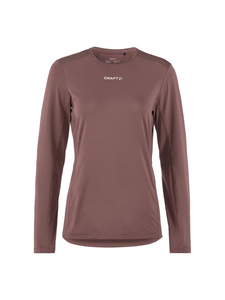 ADV ESSENCE LS TEE 2 W – Damen Funktionsshirt