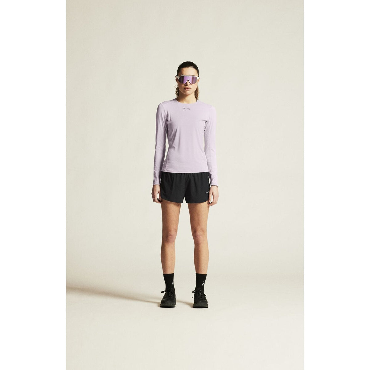 ADV ESSENCE LS TEE 2 W – Damen Funktionsshirt
