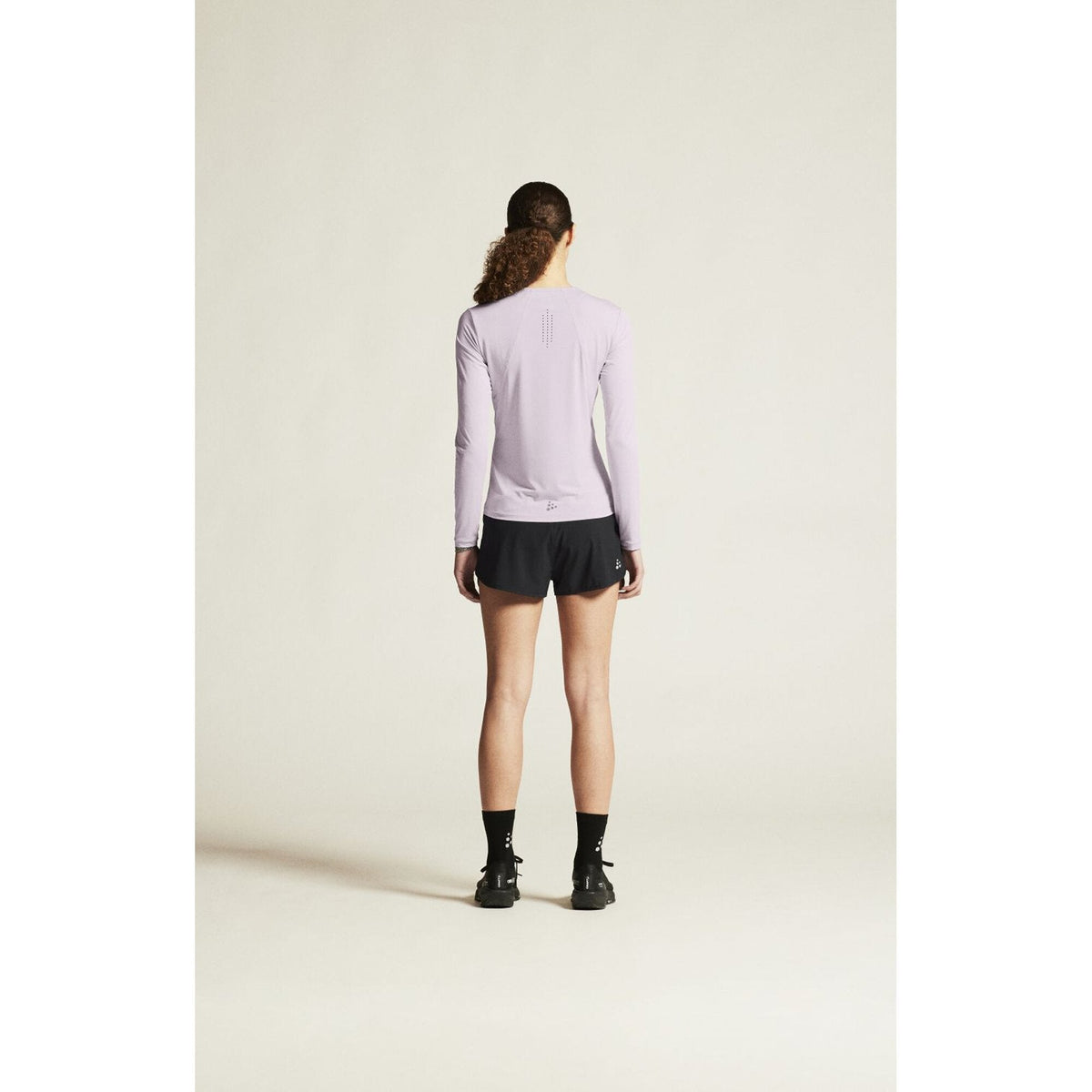 ADV ESSENCE LS TEE 2 W – Damen Funktionsshirt