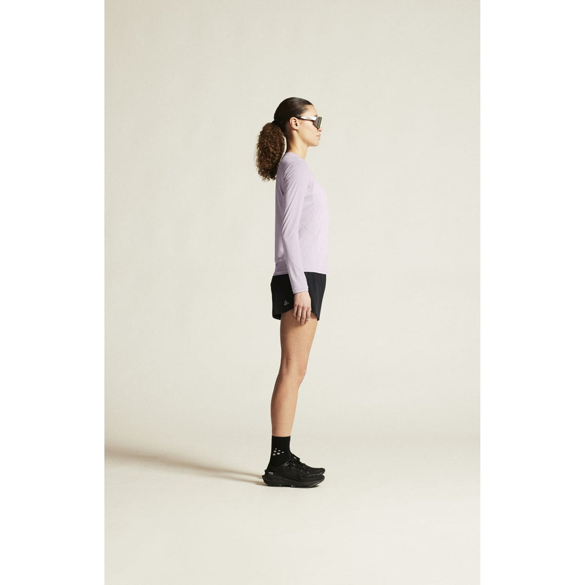 ADV ESSENCE LS TEE 2 W – Damen Funktionsshirt
