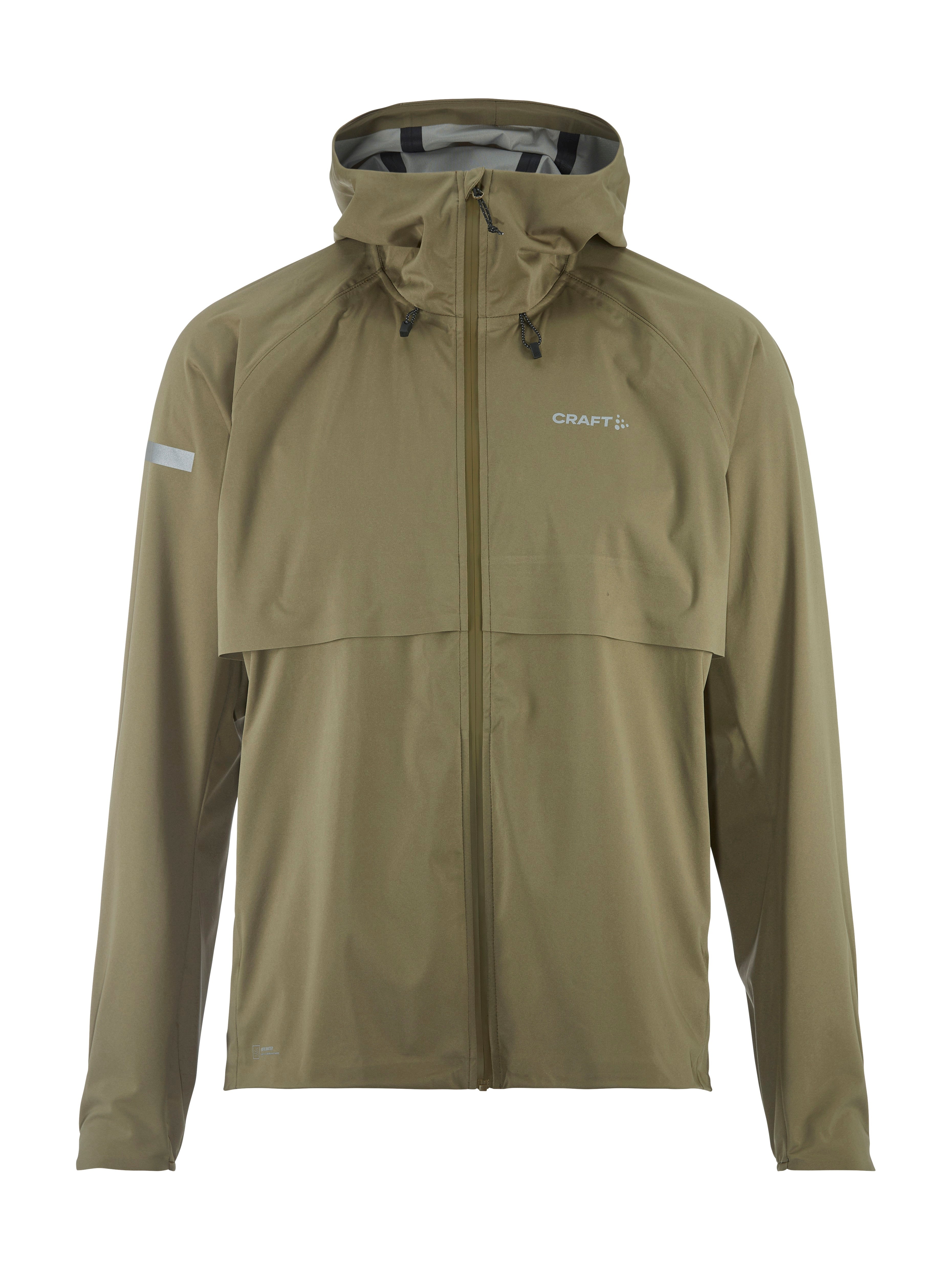 CRAFT PRO HYDRO JACKET 3 M - Wind- & Wasserdicht