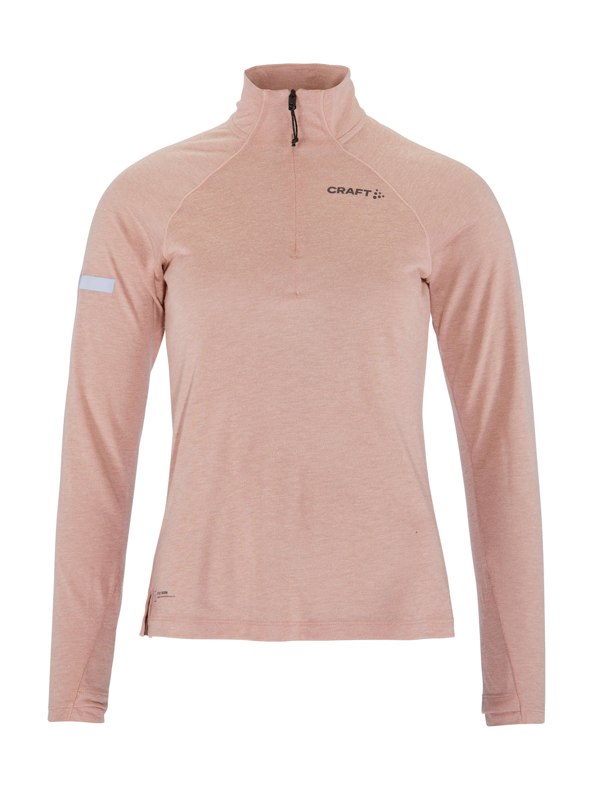 ADV SUBZ WOOL LS TEE 3 W – Funktionsshirt Damen
