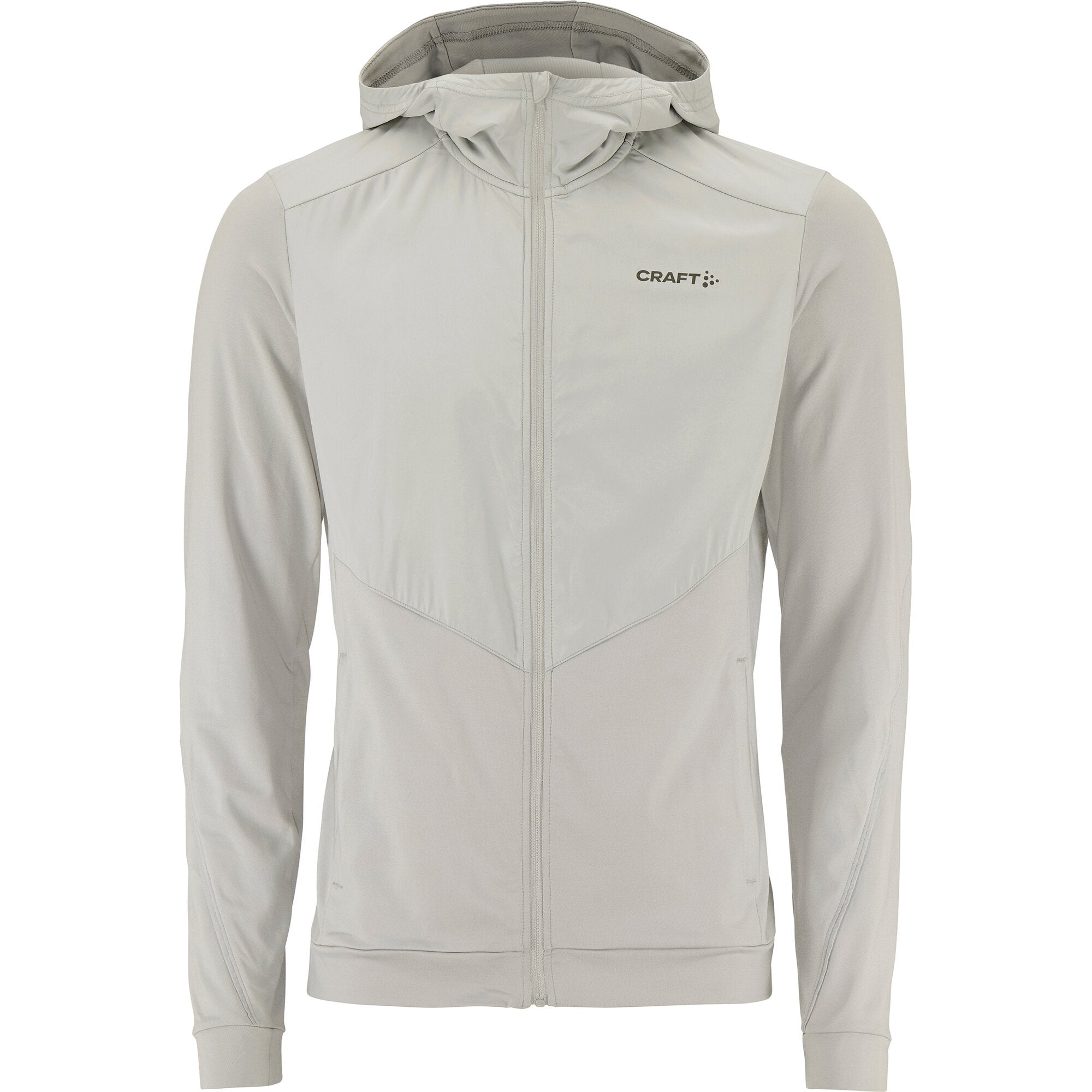 Herren Kapuzensweat ADV ESSENCE JERSEY HOOD JKT 2 M