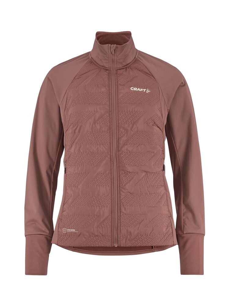 ADV NORDIC TRAINING SPEED JACKET 2 Damen Langlaufjacke