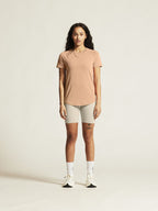 Shirt COLLECTIVE SS TEE Damen