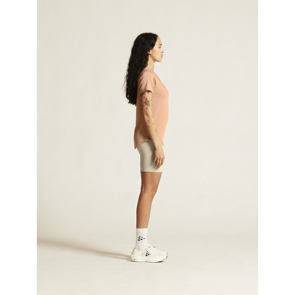 Shirt COLLECTIVE SS TEE Damen