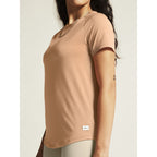 Shirt COLLECTIVE SS TEE Damen