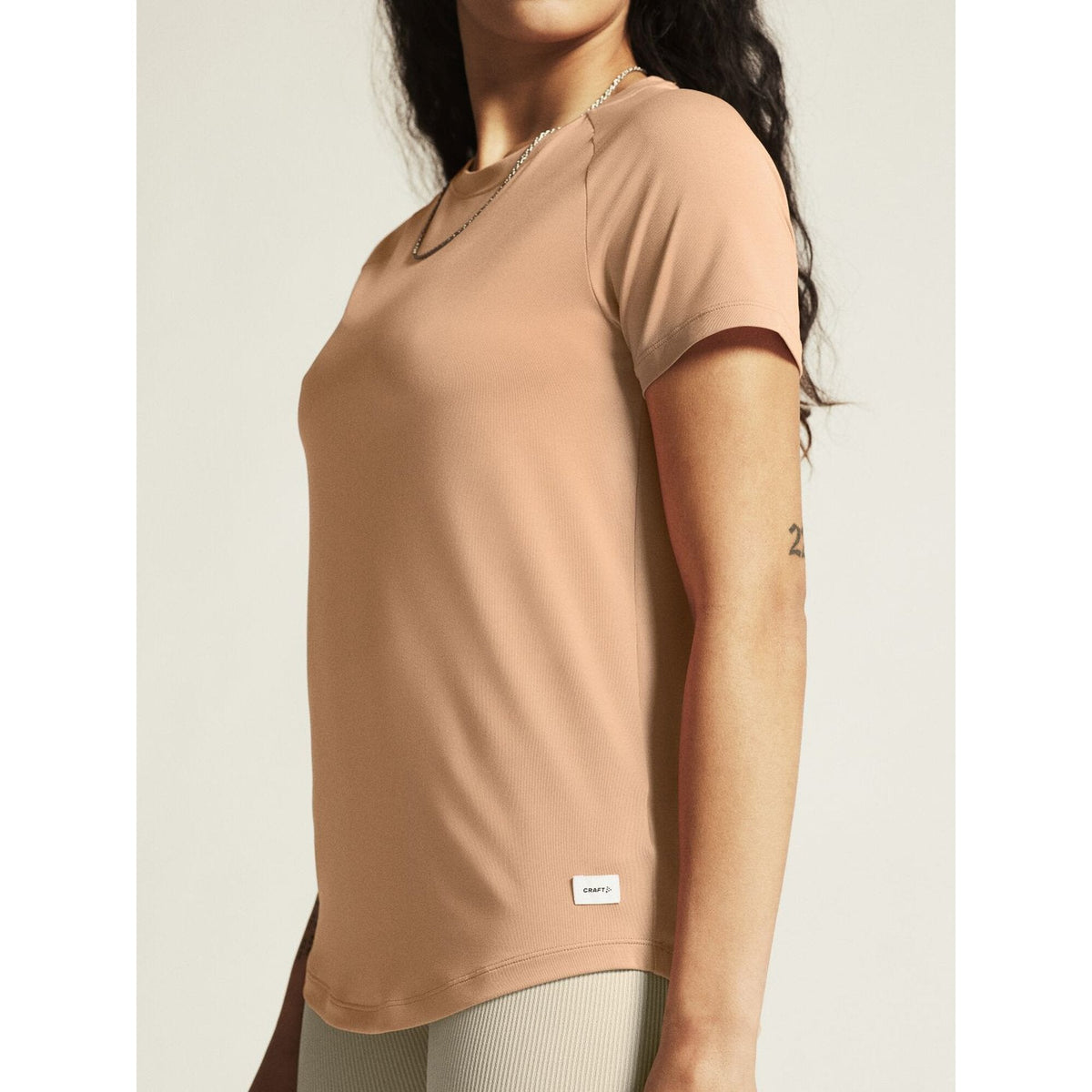 Shirt COLLECTIVE SS TEE Damen