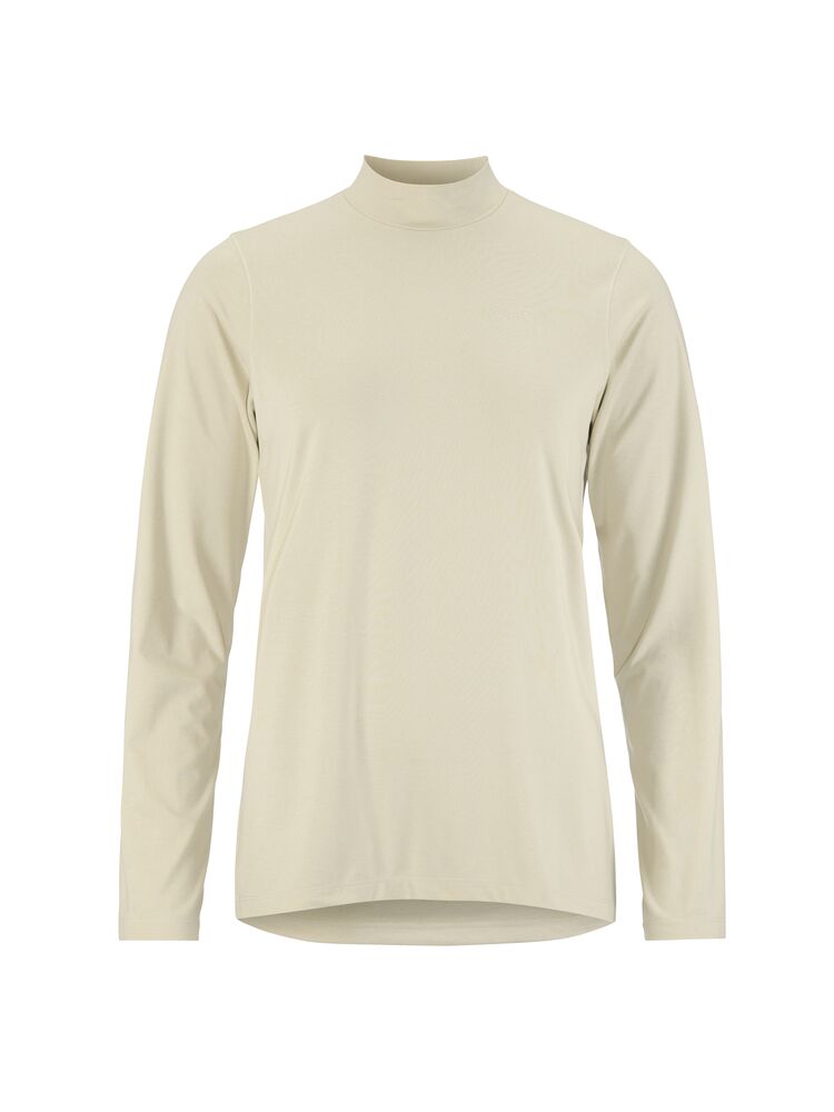 FLOW MN LS Damen Laufshirt