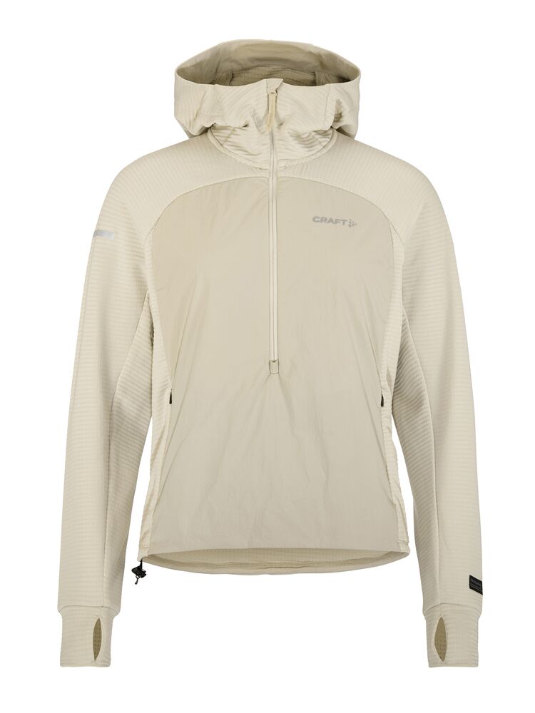 SUBZ LIGHT HOOD SWEATER Damen