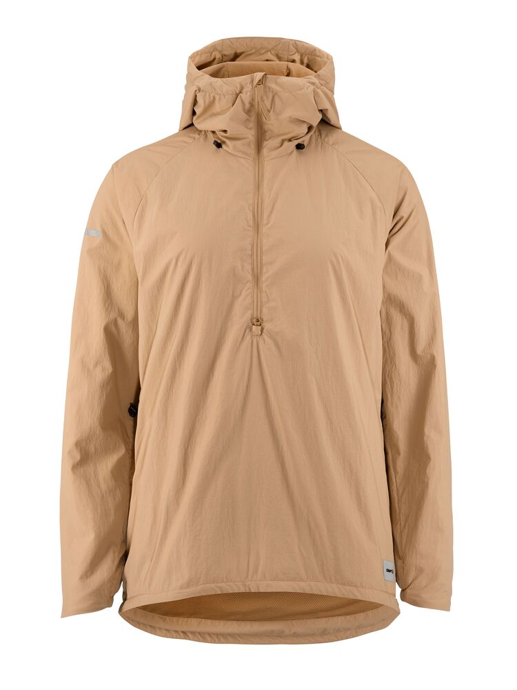 SUBZ WARM HOOD Damen Laufjacke