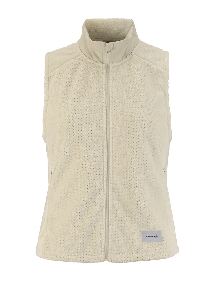 SUBZ FLEECE VEST Damen Weste