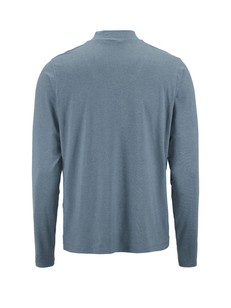 FLOW MN LS Herren Laufshirt
