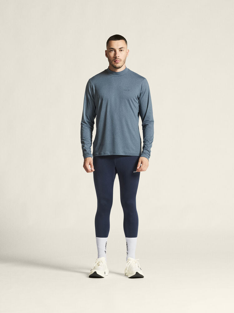 FLOW MN LS Herren Laufshirt