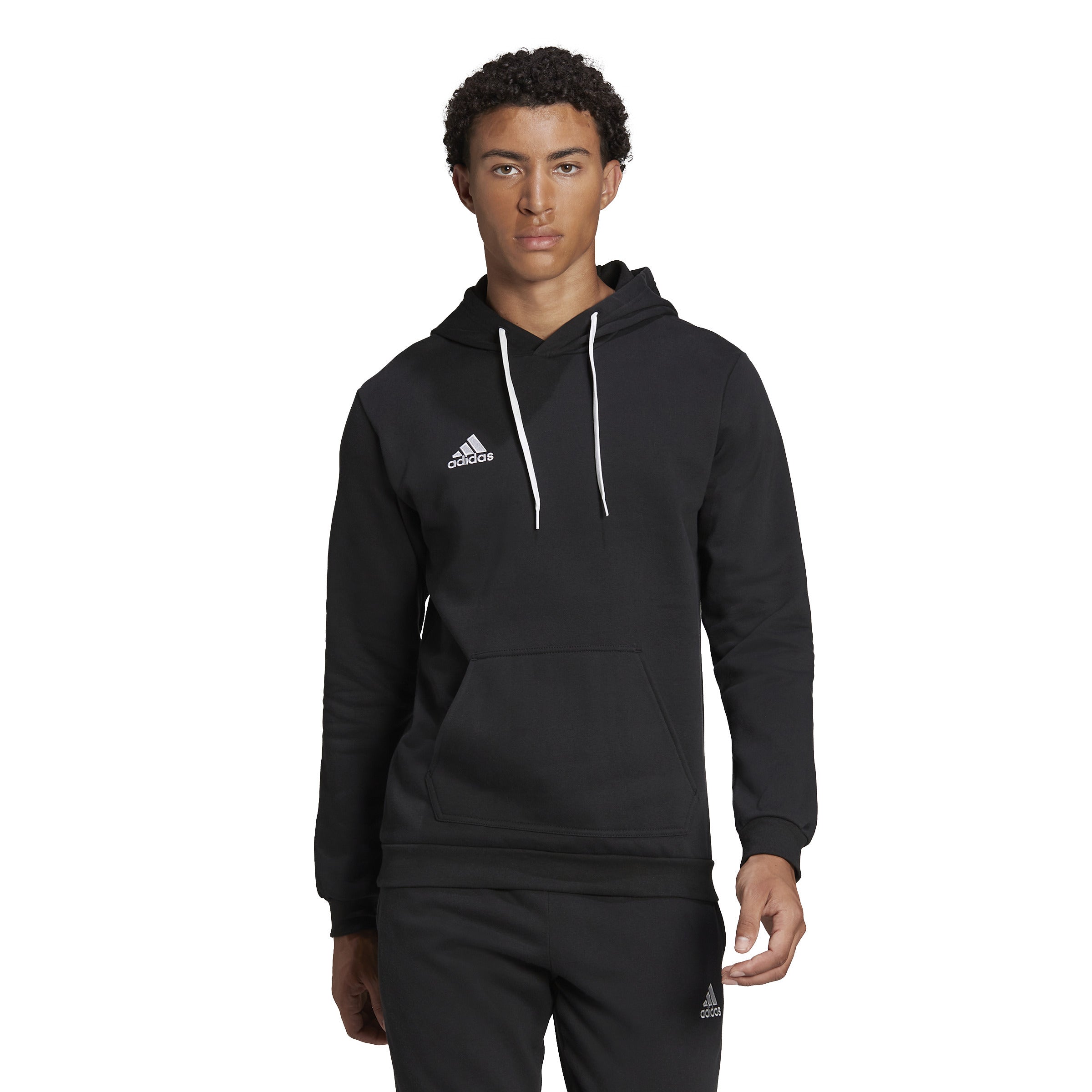 ADIDAS Entrada 22 Sweat Hoodie mit Recycling-Material