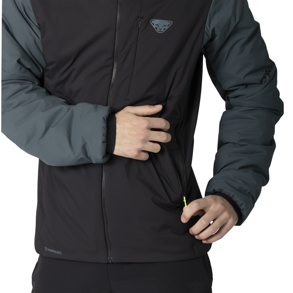 BLACKLIGHT PRL JKT M Funktionsjacke mit PrimaLoft
