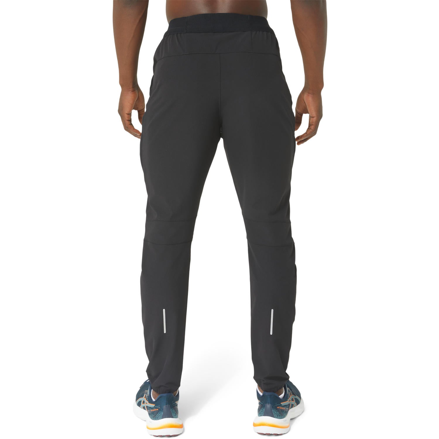 ASICS WINTER RUN PANT – Winddichte & Wasserabweisende Laufhose
