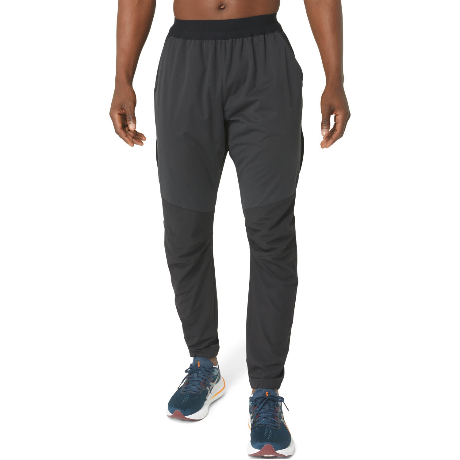 ASICS WINTER RUN PANT – Winddichte & Wasserabweisende Laufhose