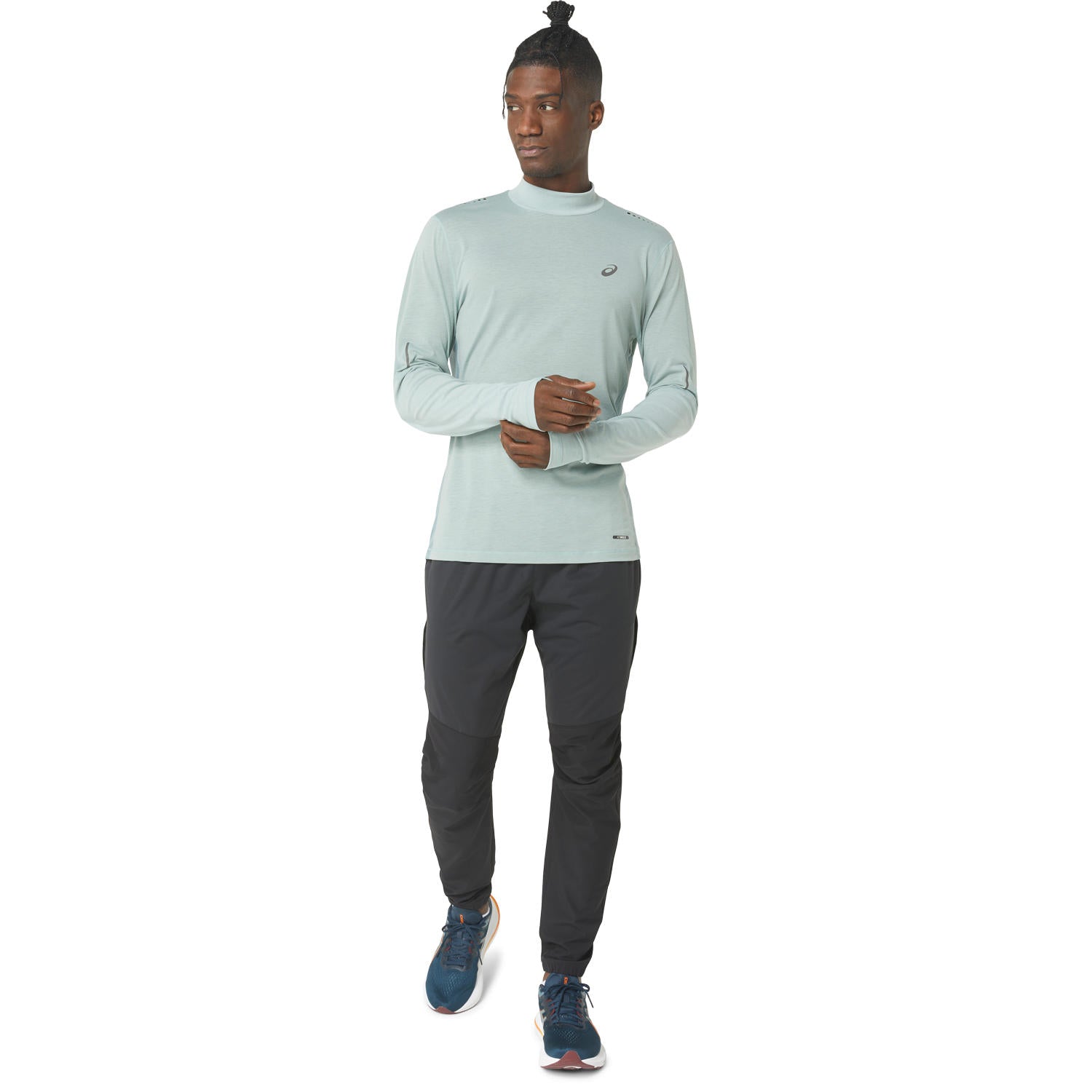 ASICS WINTER RUN PANT – Winddichte & Wasserabweisende Laufhose