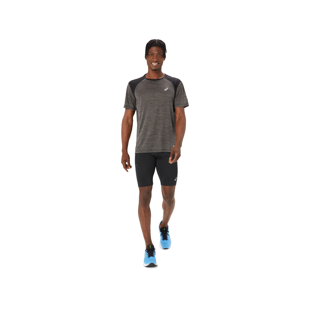 ROAD SPRINTER Laufhose mit Handytasche