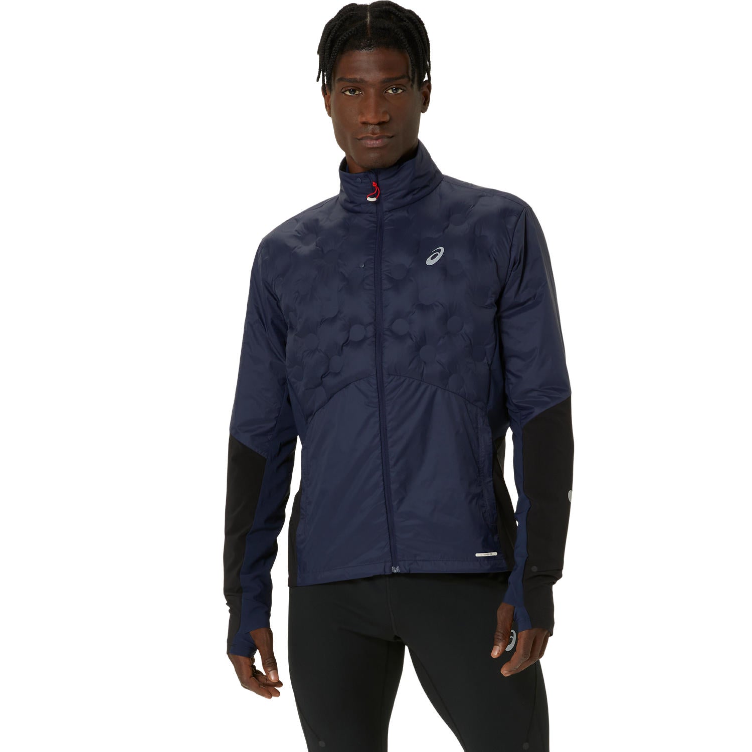 ASICS ROAD WINTER JACKET – Funktionale Laufjacke