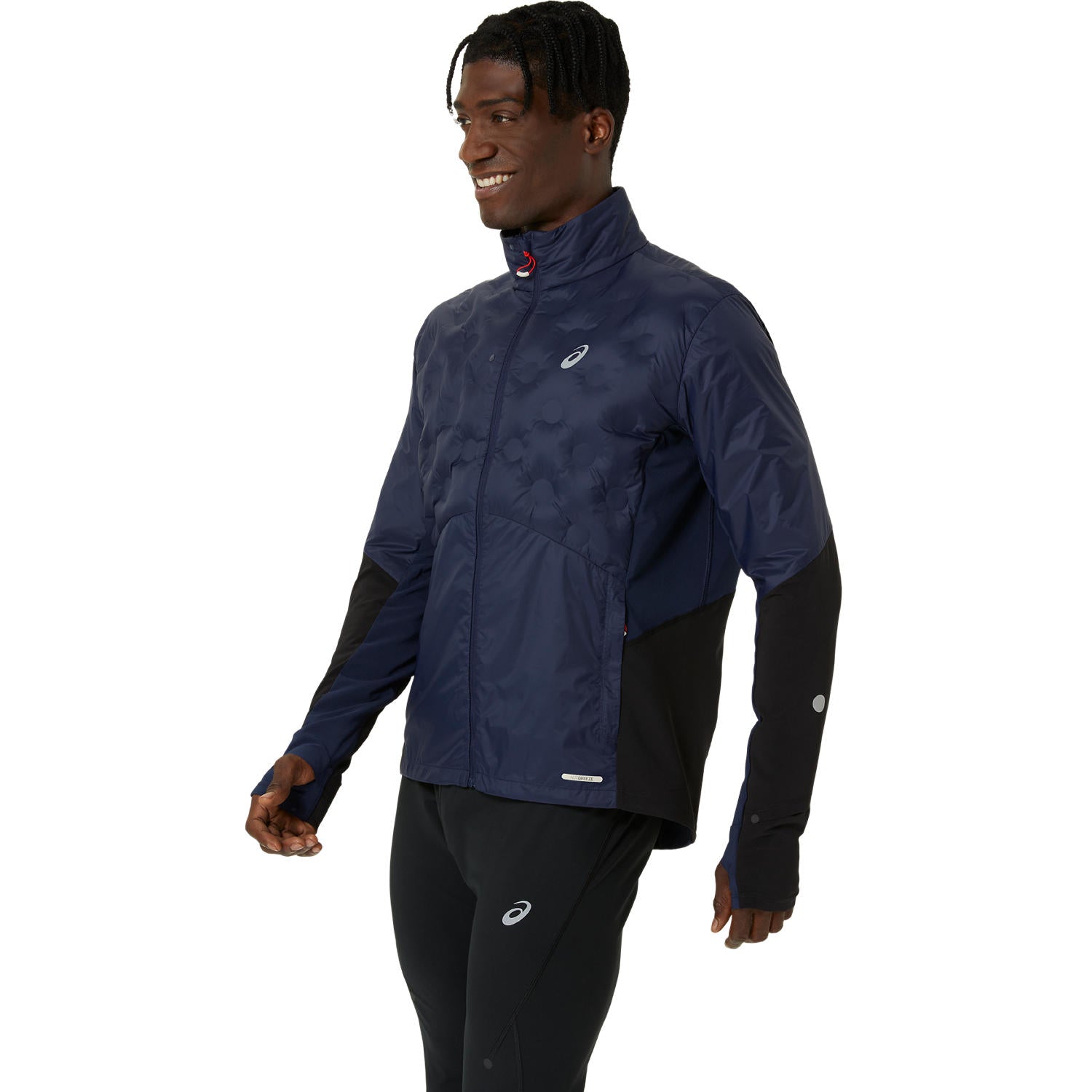 ASICS ROAD WINTER JACKET – Funktionale Laufjacke