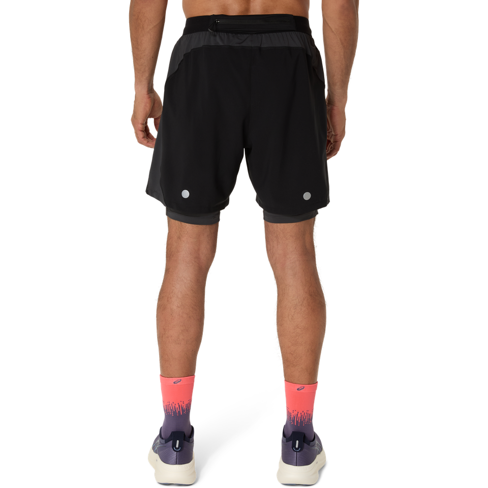 ROAD 2-N-1 7IN SHORT Laufshorts mit Sprinter