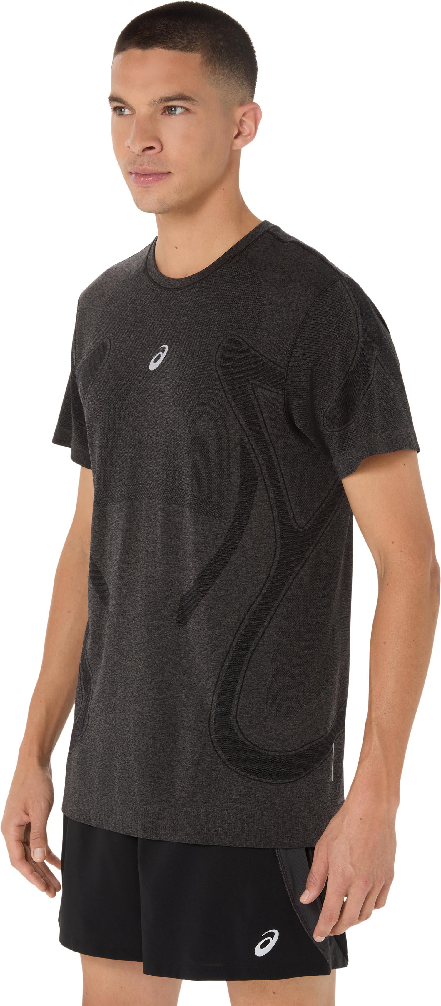 ROAD SEAMLESS SS TOP