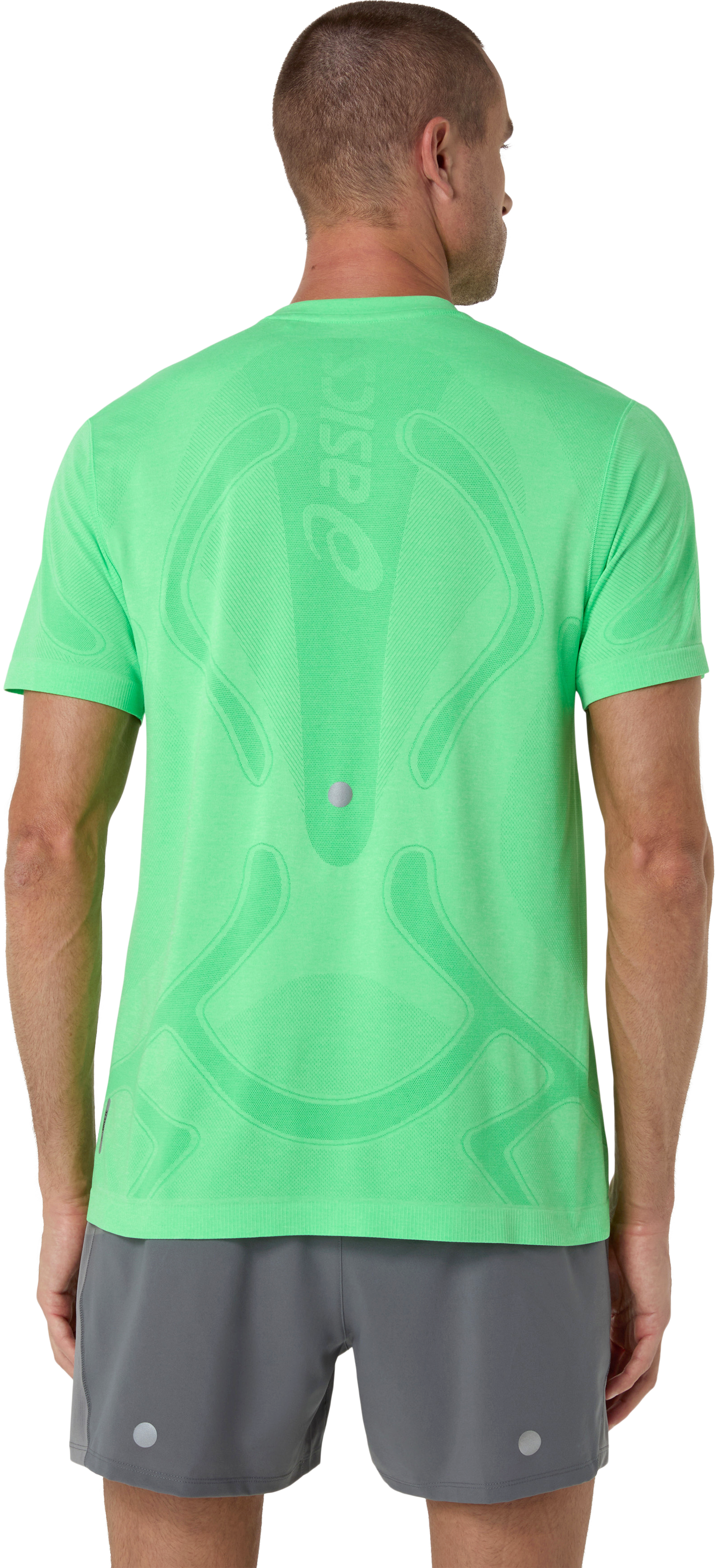 ROAD SEAMLESS SS TOP