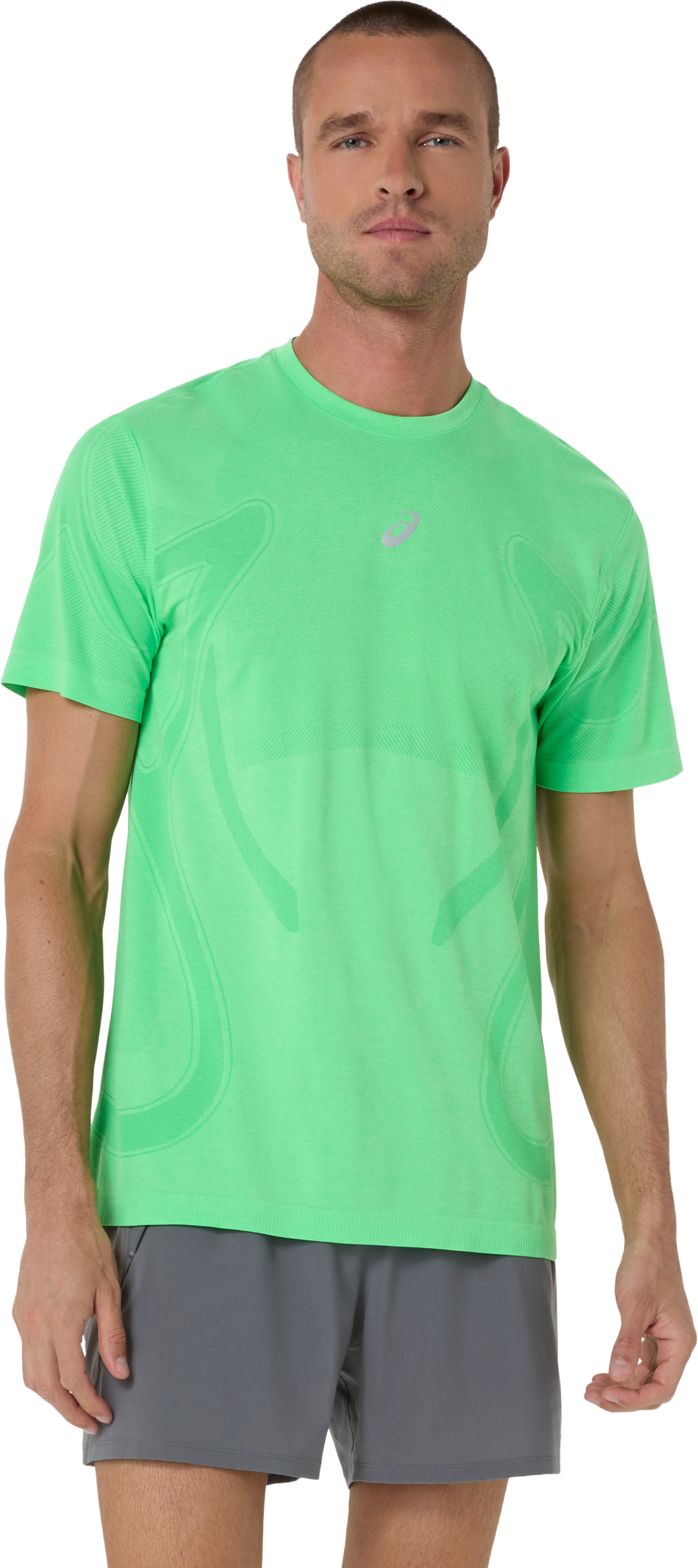 ROAD SEAMLESS SS TOP